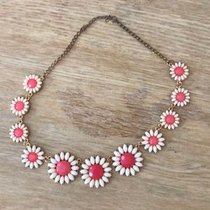 Gold Statement Necklace